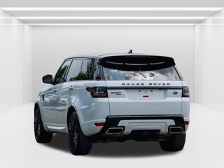 2022 Land Rover Range Rover Sport