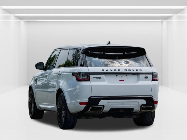 2022 Land Rover Range Rover Sport
