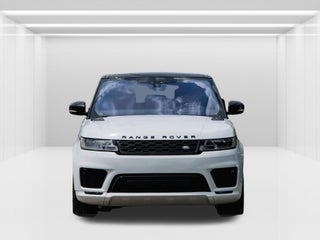 2022 Land Rover Range Rover Sport