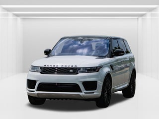 2022 Land Rover Range Rover Sport