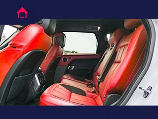 2022 Land Rover Range Rover Sport