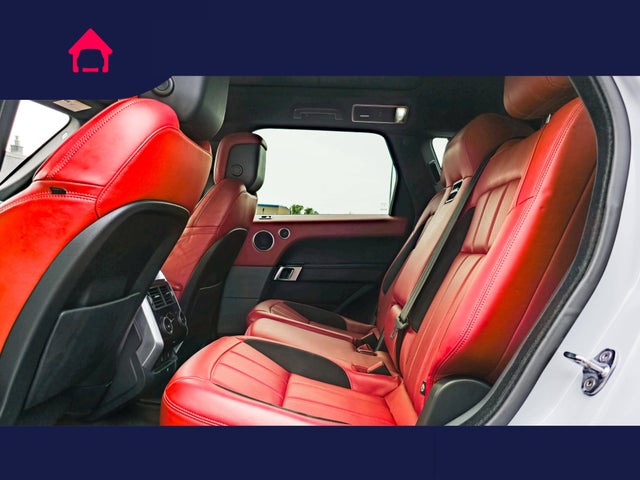 2022 Land Rover Range Rover Sport