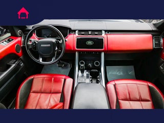 2022 Land Rover Range Rover Sport