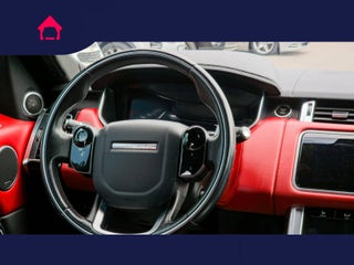 2022 Land Rover Range Rover Sport