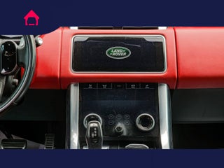 2022 Land Rover Range Rover Sport
