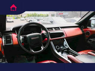 2022 Land Rover Range Rover Sport