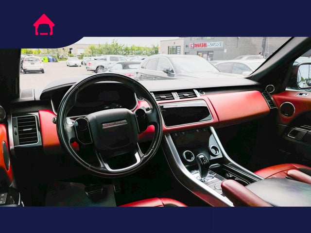 2022 Land Rover Range Rover Sport