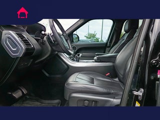 2022 Land Rover Range Rover Sport