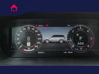 2022 Land Rover Range Rover Sport