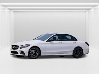 2021 Mercedes-Benz C-Class
