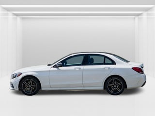 2021 Mercedes-Benz C-Class