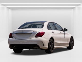2021 Mercedes-Benz C-Class