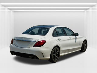 2021 Mercedes-Benz C-Class