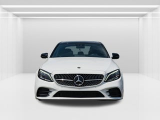 2021 Mercedes-Benz C-Class