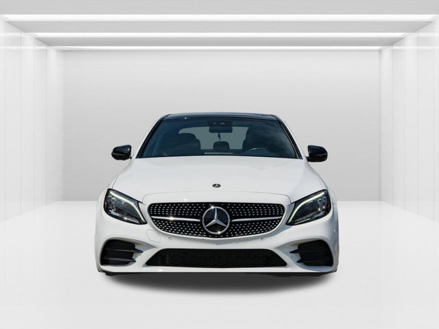 2021 Mercedes-Benz C-Class
