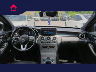 2021 Mercedes-Benz C-Class