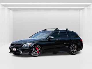 2018 Mercedes-Benz C-Class