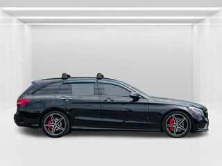 2018 Mercedes-Benz C-Class