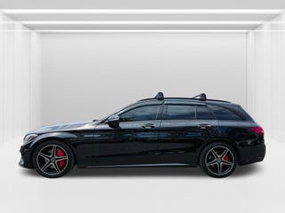 2018 Mercedes-Benz C-Class