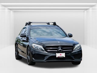 2018 Mercedes-Benz C-Class