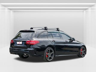 2018 Mercedes-Benz C-Class