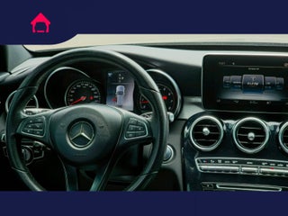 2018 Mercedes-Benz C-Class