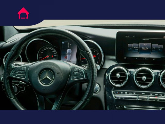 2018 Mercedes-Benz C-Class