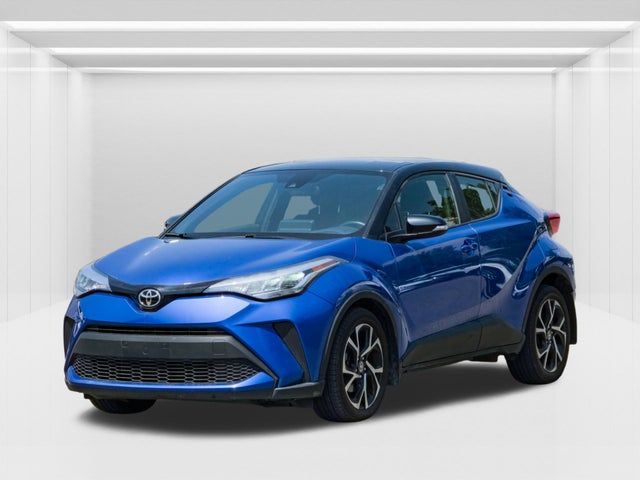 2020 Toyota C-HR