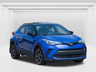 2020 Toyota C-HR