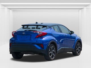 2020 Toyota C-HR