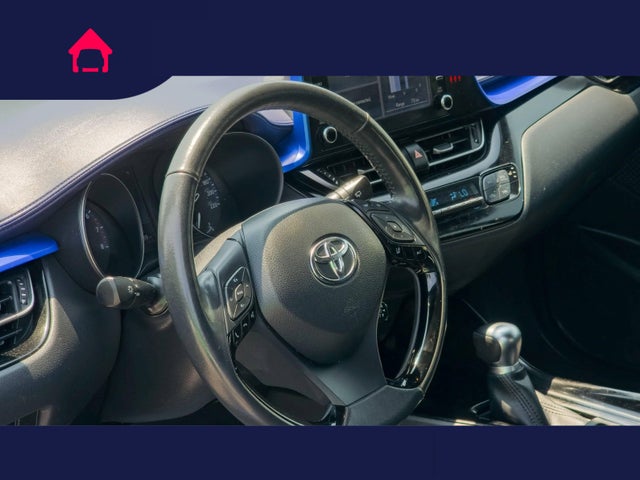 2020 Toyota C-HR