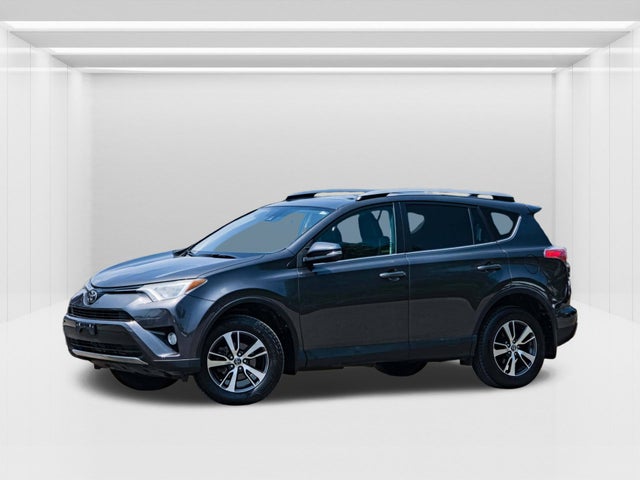 2017 Toyota RAV4