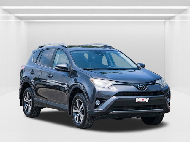 2017 Toyota RAV4