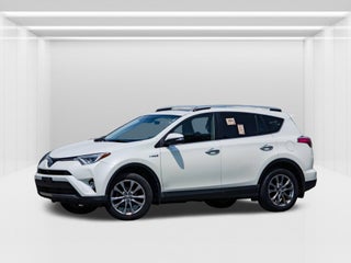 2017 Toyota RAV4 Hybrid