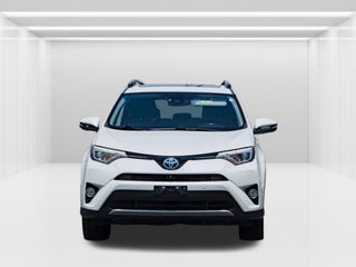 2017 Toyota RAV4 Hybrid