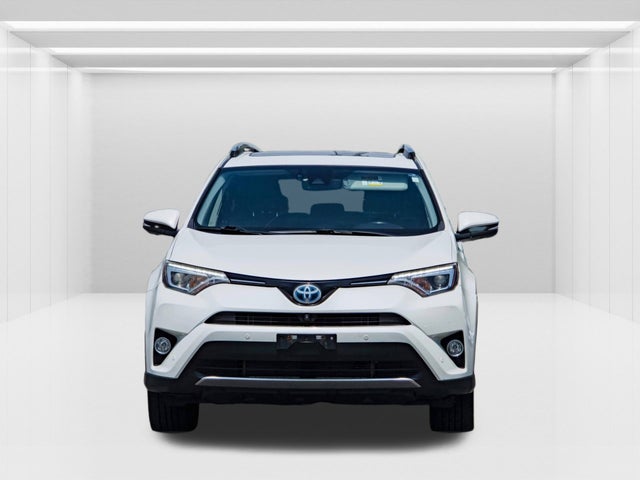 2017 Toyota RAV4 Hybrid