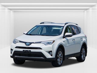 2017 Toyota RAV4 Hybrid
