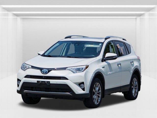 2017 Toyota RAV4 Hybrid