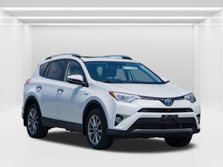 2017 Toyota RAV4 Hybrid