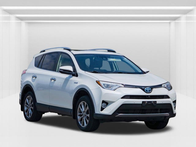 2017 Toyota RAV4 Hybrid