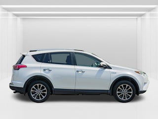 2017 Toyota RAV4 Hybrid