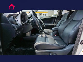 2017 Toyota RAV4 Hybrid