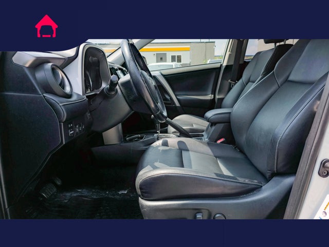 2017 Toyota RAV4 Hybrid