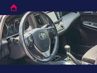 2017 Toyota RAV4 Hybrid