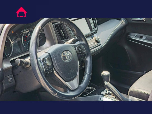 2017 Toyota RAV4 Hybrid