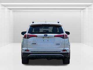 2017 Toyota RAV4 Hybrid