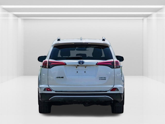 2017 Toyota RAV4 Hybrid