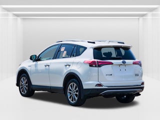 2017 Toyota RAV4 Hybrid