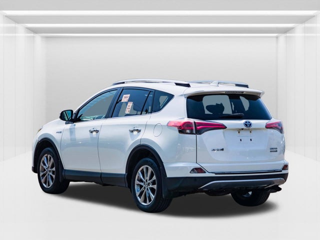 2017 Toyota RAV4 Hybrid