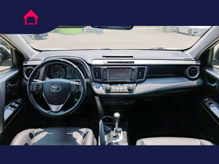 2017 Toyota RAV4 Hybrid